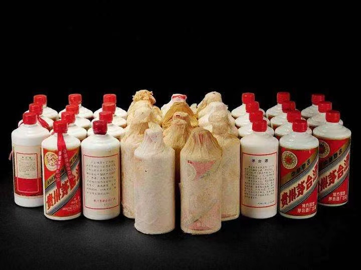 嘉兴日照岚山回收酒价格哪里回收(附近上门回收茅台酒）?